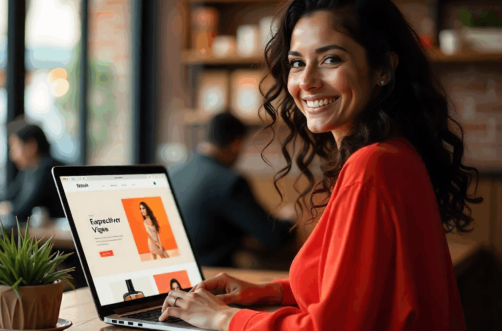 Tu presencia online comienza con un diseño web de alto nivel